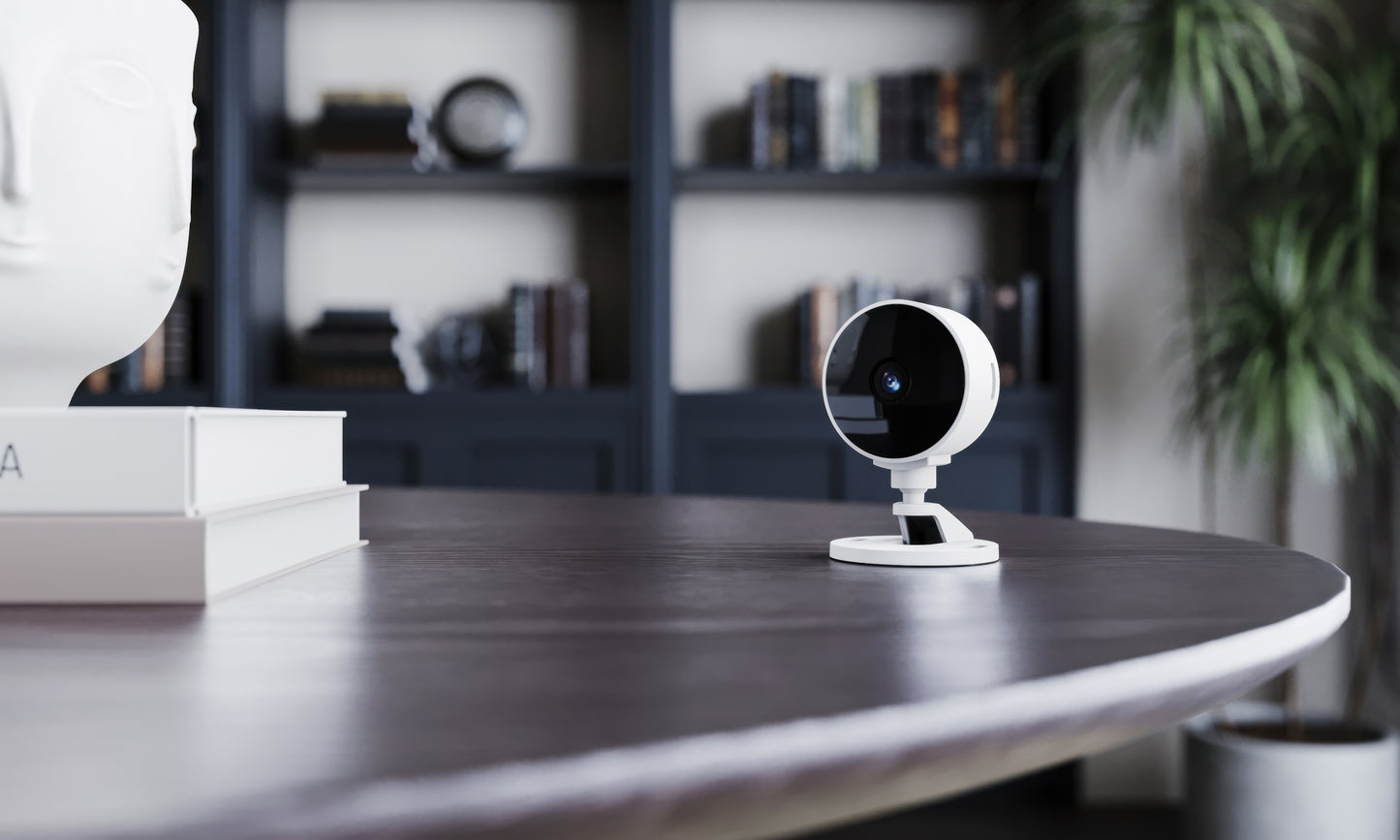 HALOwatch Sentra AI Indoor WiFi Security Camera
