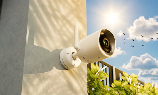 HALOwatch Sentry AI 3MP Outdoor WiFi Security Camera