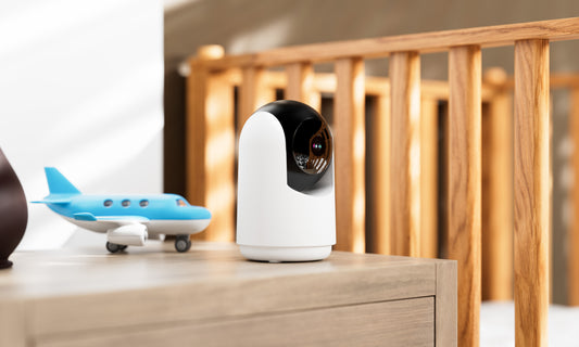 HALOwatch Aegis AI Pan Tilt WiFi Security Camera