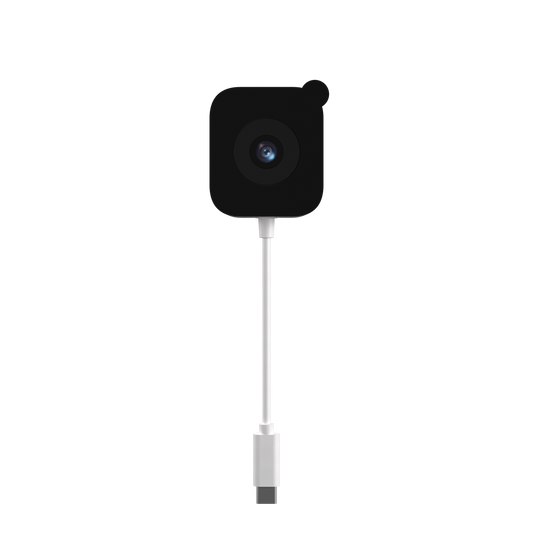 HALOwatch WindowEye AI WiFi Window Security Camera