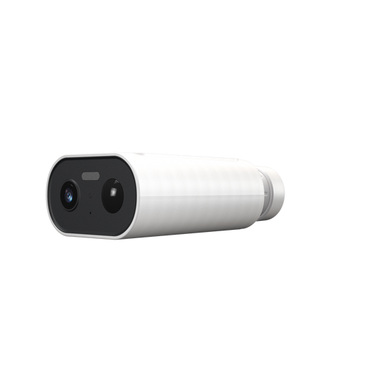 HALOwatch EcoGuard AI Solar Powered Outdoor WiFi Security Camera